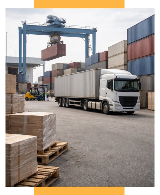 Международные перевозки грузов от 15531 р. - СетСервис-Мчр