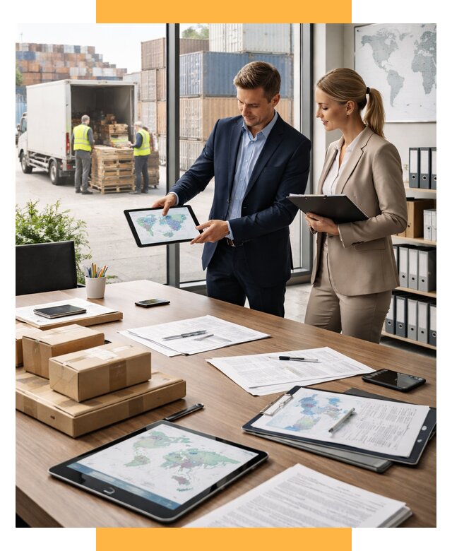 Международные перевозки для юридических лиц от 88009 р. | СетСервис-Мчр