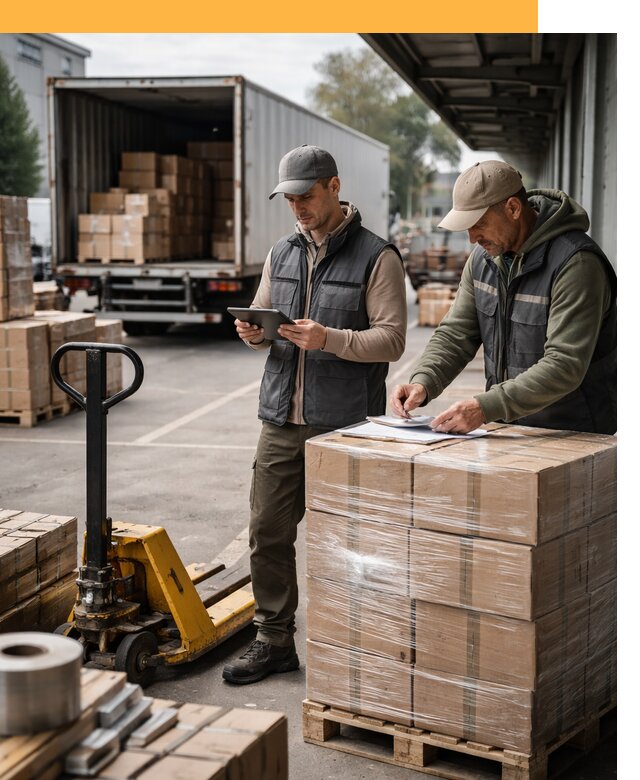 Импортные перевозки грузов с таможенным оформлением от 46593 руб