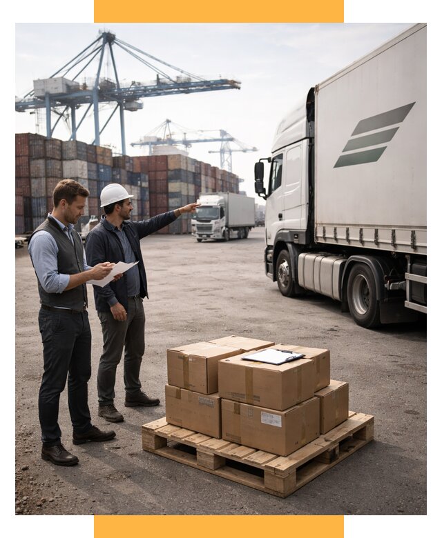 Экспортные перевозки от 36239 р., комплексный сервис | СетСервис-Мчр