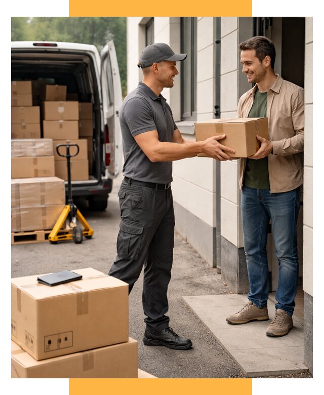 Доставка от двери до двери по миру от 46593 р. | СетСервис-Мчр