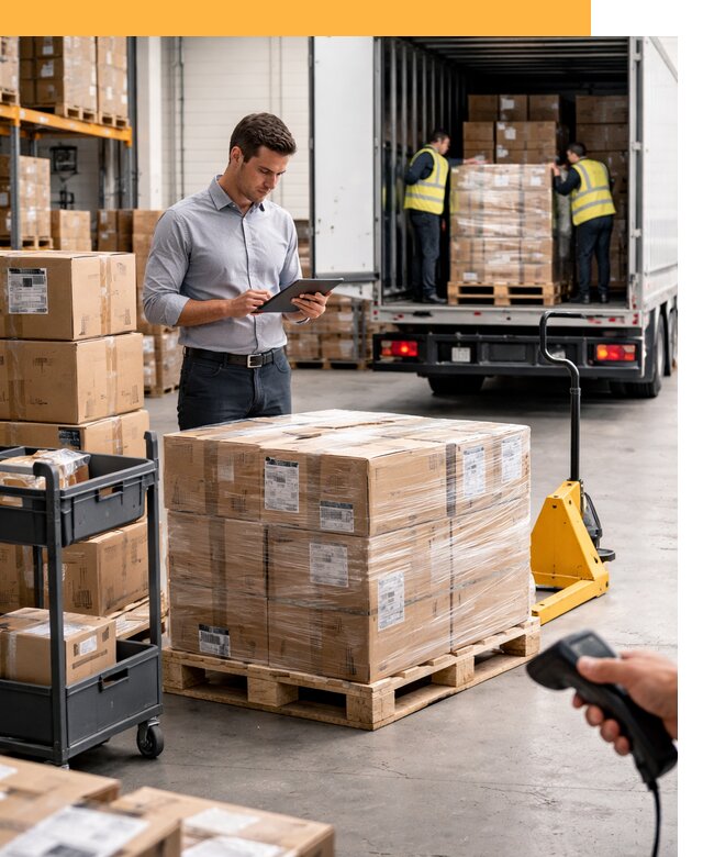 Срочная международная доставка грузов по миру от 12425 руб