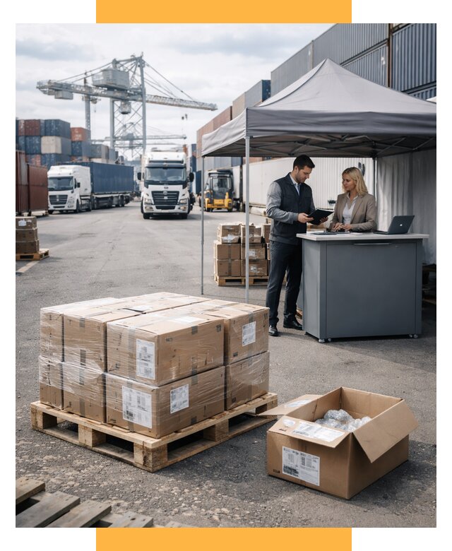 Международные перевозки с таможней от 46593 р. | СетСервис-Мчр