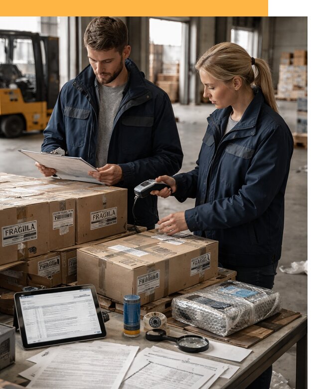 Поставка санкционных товаров с юридическим сопровождением от 12943 руб