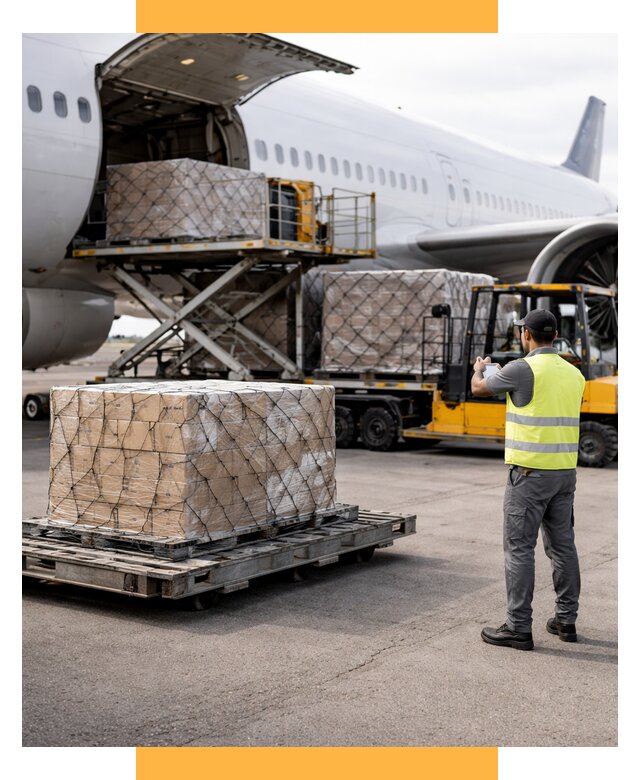 Авиаперевозки грузов от 4659 р доставка самолетом | СетСервис-Мчр