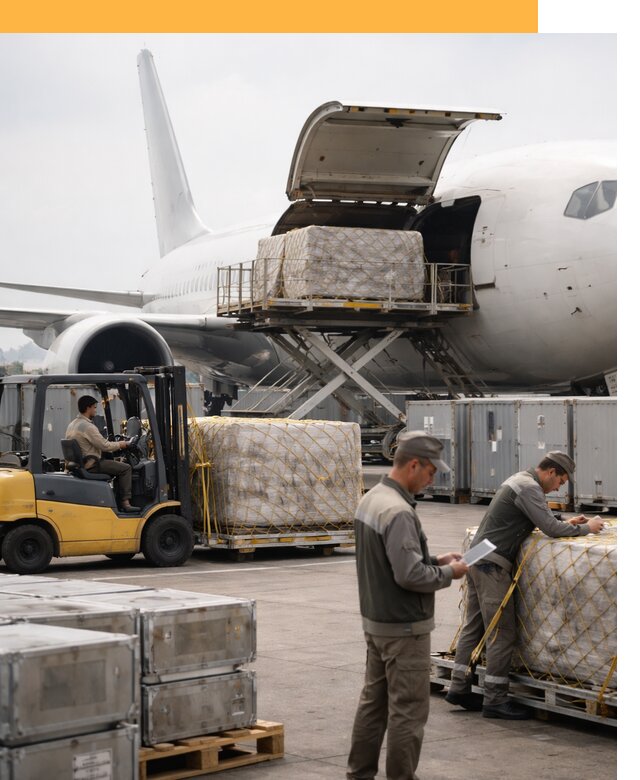 Авиаперевозки грузов по всему миру от 4659 руб экспресс доставка