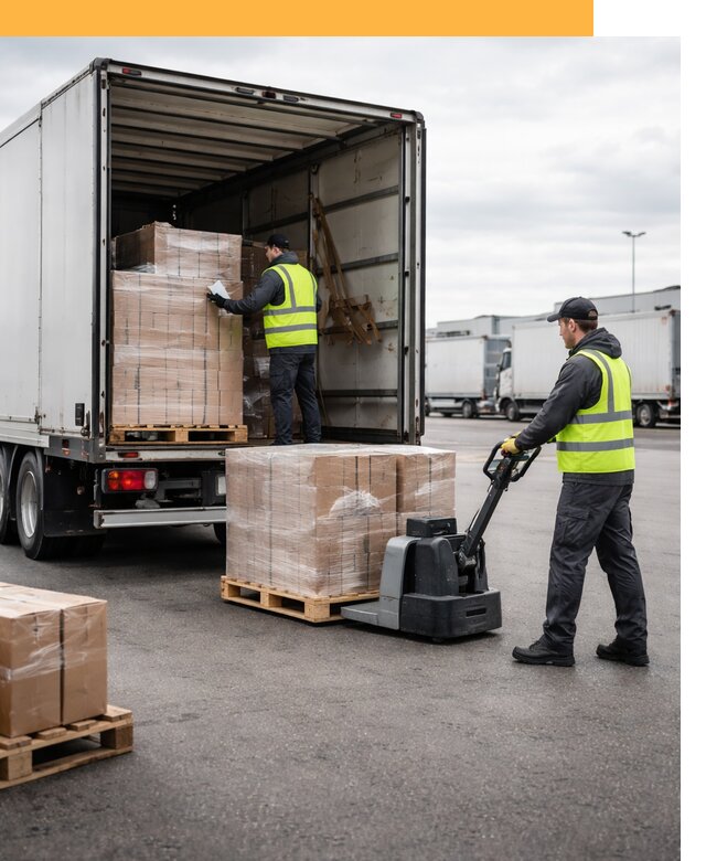 Автомобильные перевозки грузов по России и СНГ от 25885