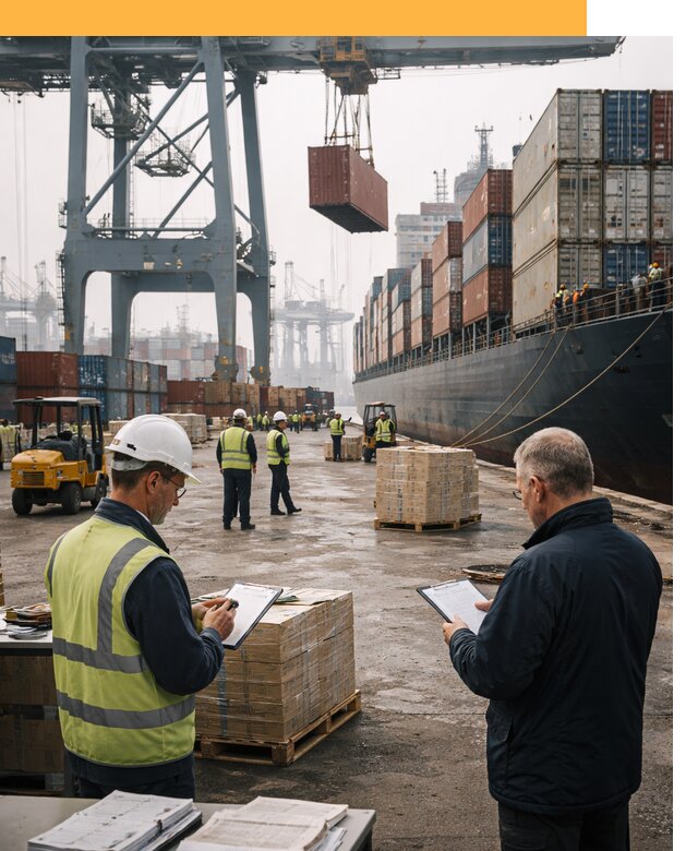 Морские перевозки грузов от 46593 руб. по всему миру