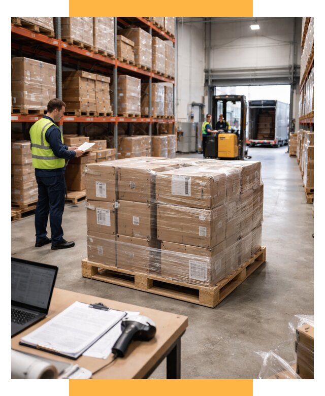 Перевозка сборных грузов от 3624 р. — сборная логистика СетСервис-Мчр