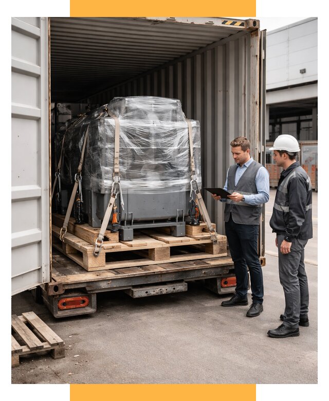 Перевозка генеральных грузов по миру от 4659 р. | СетСервис-Мчр