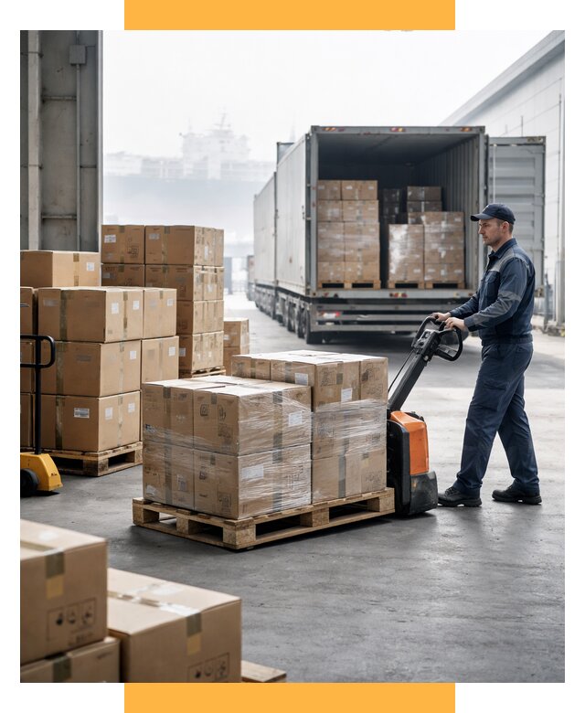 Карго доставка грузов по миру под ключ от 25885 р. | СетСервис-Мчр