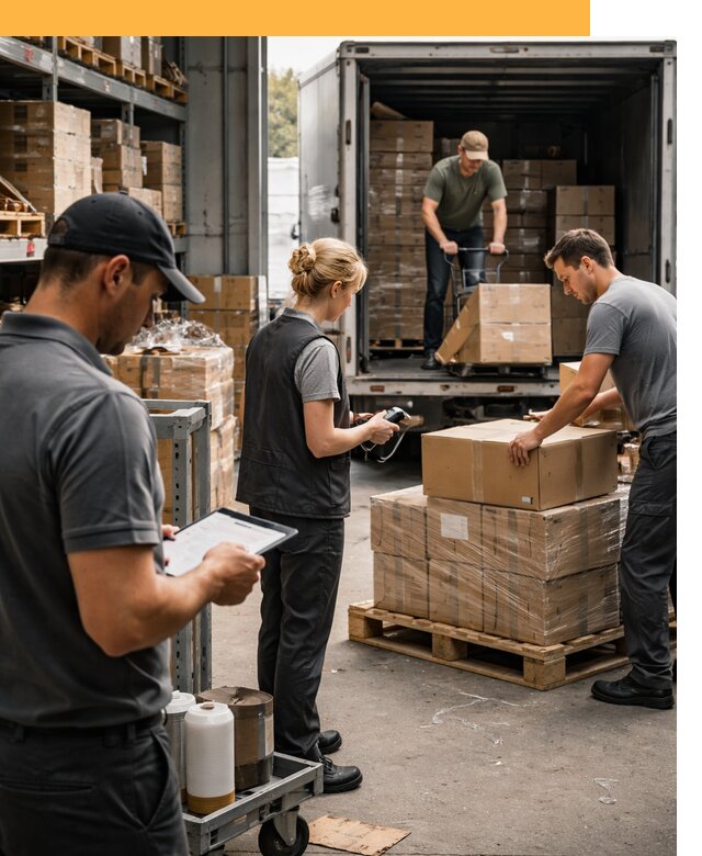 Карго-доставка международных и внутренних грузов от 25885 руб.