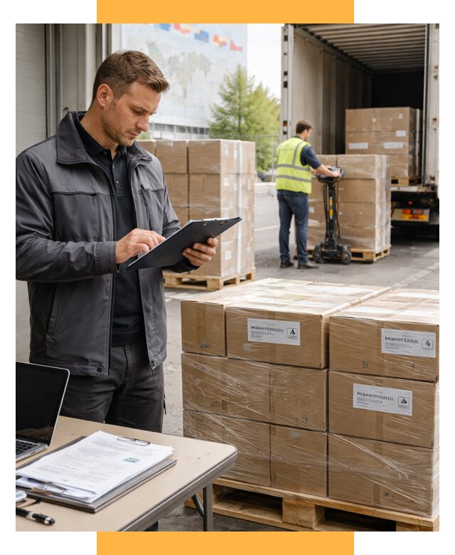 Доставка товаров для маркетплейсов из Китая от 7766 р. — СетСервис-Мчр