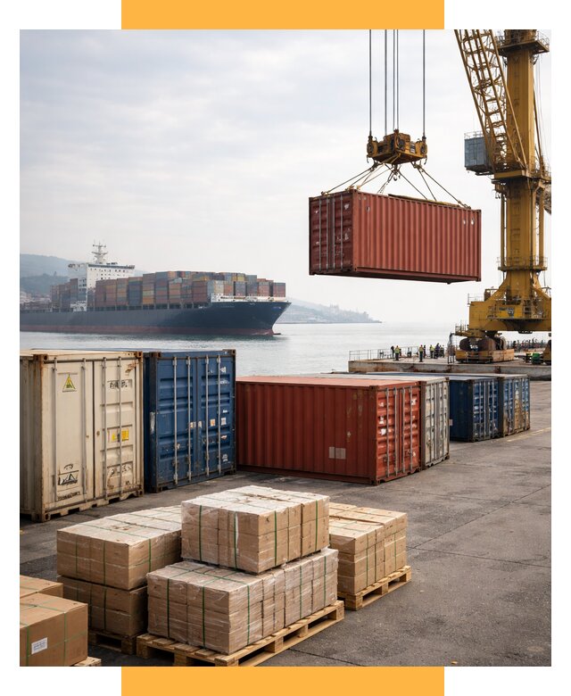 Морские перевозки из Китая от 93186 р., СетСервис-Мчр логистика