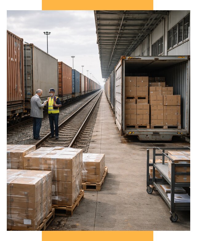 ЖД перевозки из Китая от 93186 р. — надежно с СетСервис-Мчр