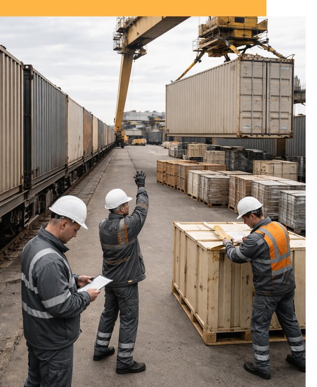 ЖД перевозки из Китая: надежная доставка от 93186 руб