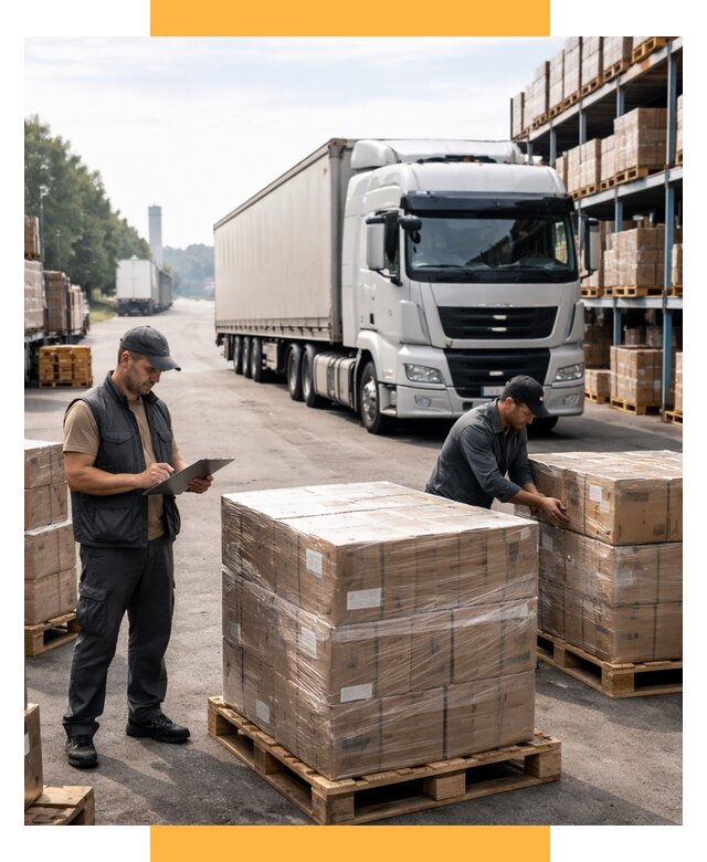 Автоперевозки из Китая от 124248 р. — логистика СетСервис-Мчр