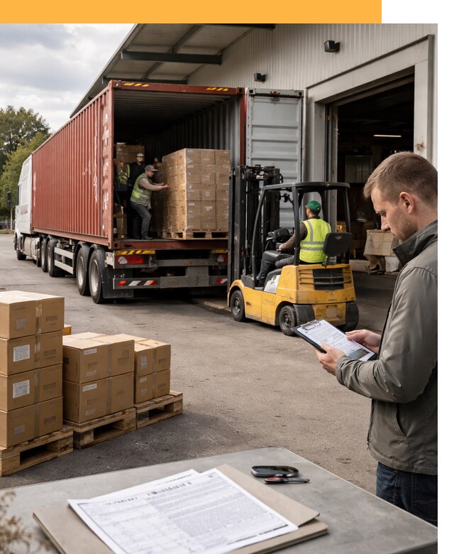 Автоперевозки из Китая: доставка грузов под ключ от 124248 руб