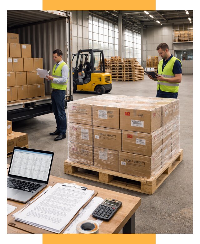 Сборные грузы из Китая от 18637 р. консолидация СетСервис-Мчр