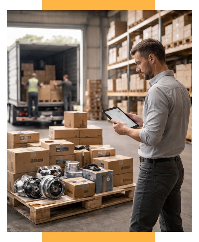 Доставка автозапчастей из Китая от 36239 р. | СетСервис-Мчр