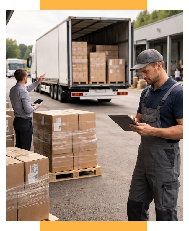 Автоперевозки из Европы фурами от 88009 р. СетСервис-Мчр