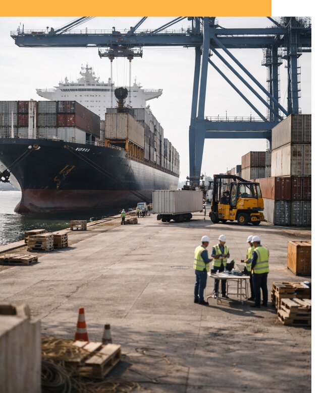 Морские перевозки из Европы от 62124 руб быстрая доставка