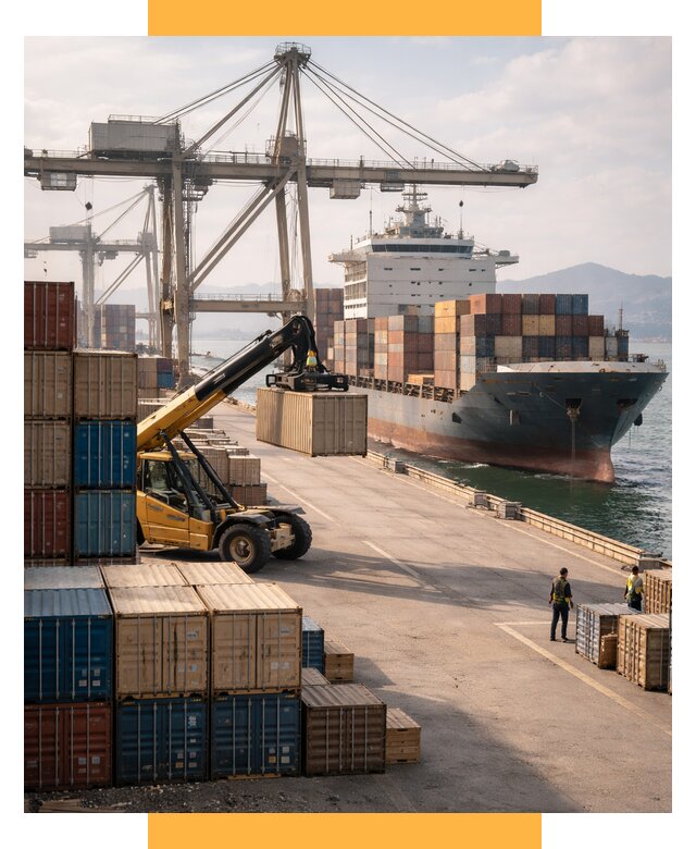 Морская доставка из Турции контейнером от 46593 р. СетСервис-Мчр