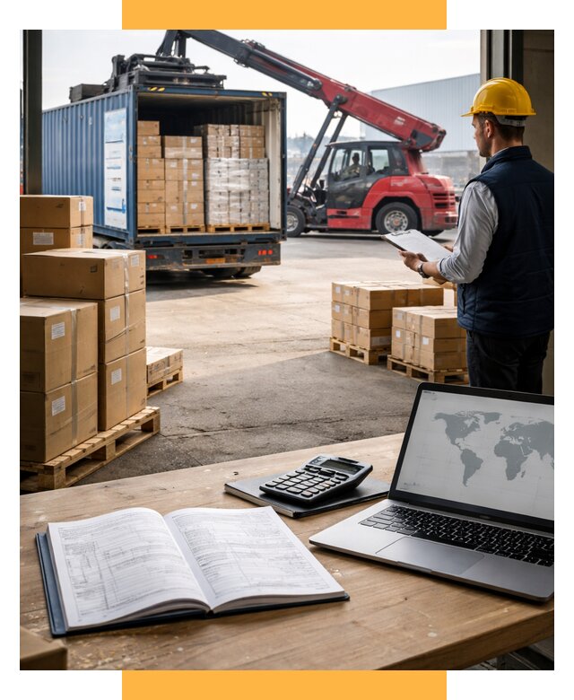 Доставка сборных грузов из Турции от 8801 р. от СетСервис-Мчр