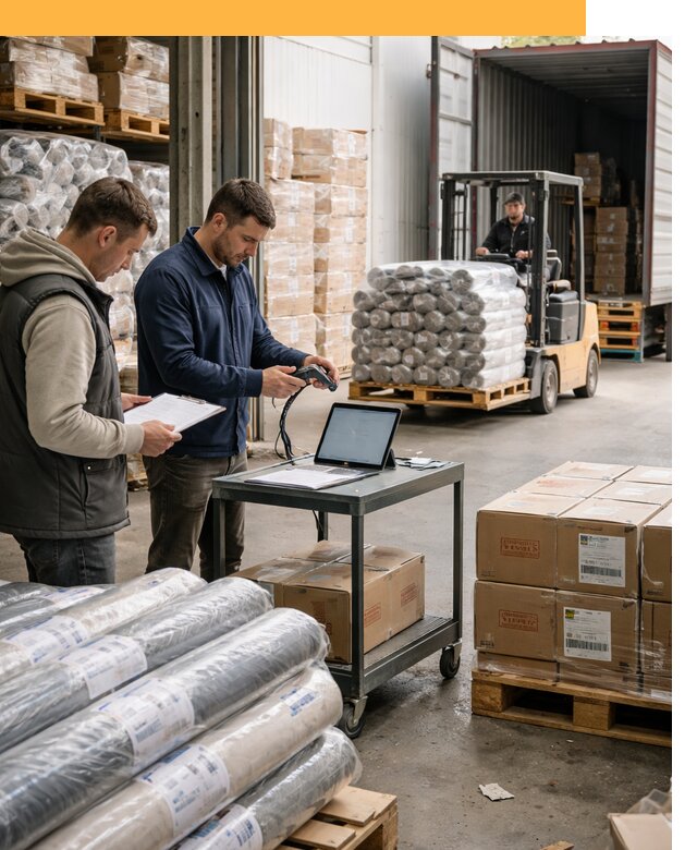 Доставка текстиля из Турции под таможню и логистику от 46593