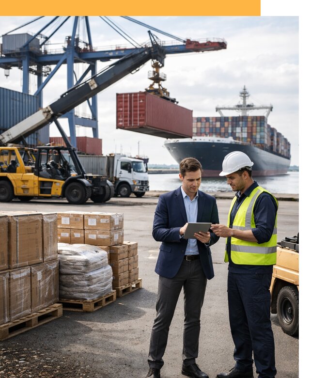 Морские перевозки из США экспорт грузов от 46593 руб