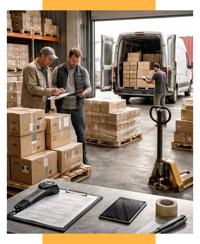 Сборные грузы из Италии, доставка от 19155 р. СетСервис-Мчр