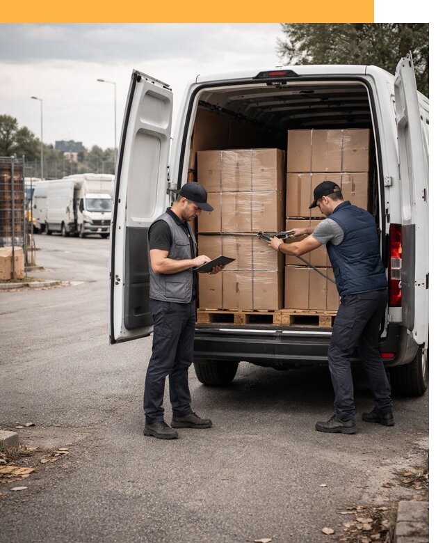 Автоперевозки из Польши по Европе и РФ от 82832 руб.