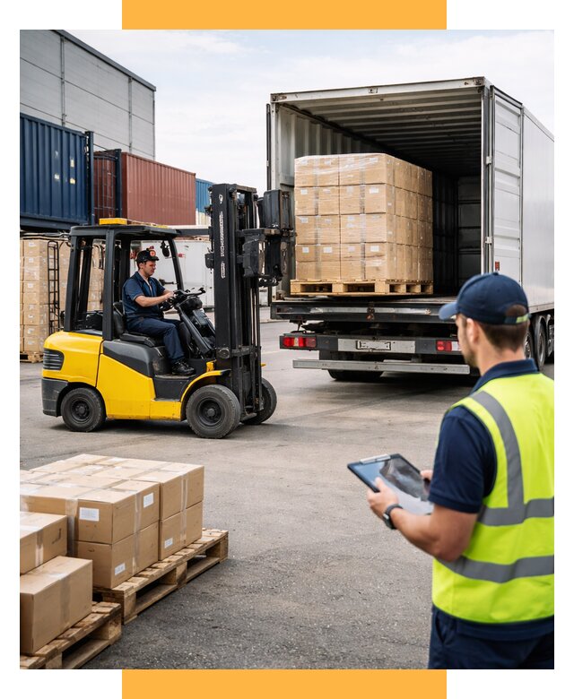 Доставка грузов из Латвии в Россию от 25885 р. | СетСервис-Мчр