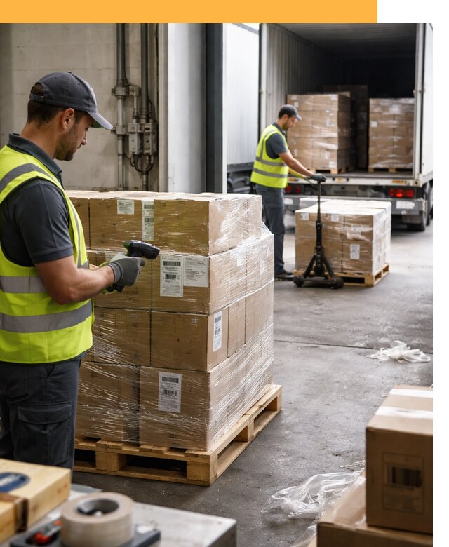 Доставка грузов из Литвы быстро и надежно от 15531 руб