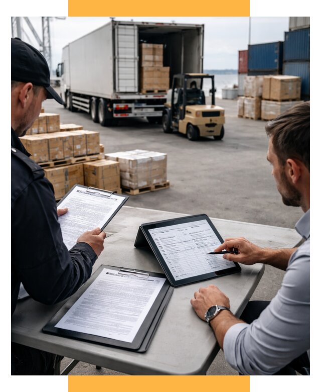 Доставка грузов из Эстонии в Россию от 12425 р., СетСервис-Мчр