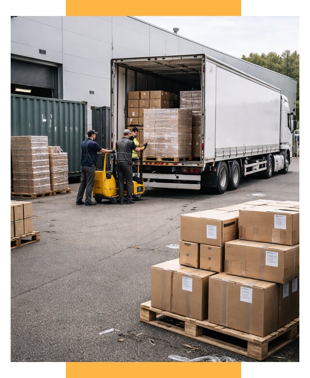 Автоперевозки из Эстонии, доставка фурой от 46593 р. | СетСервис-Мчр