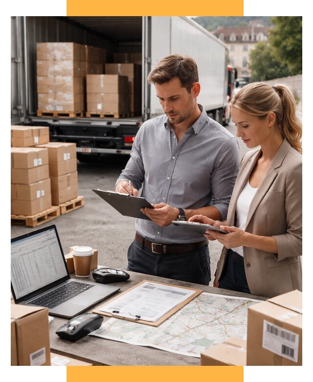 Доставка грузов из Франции в Россию от 12425 р. - СетСервис-Мчр