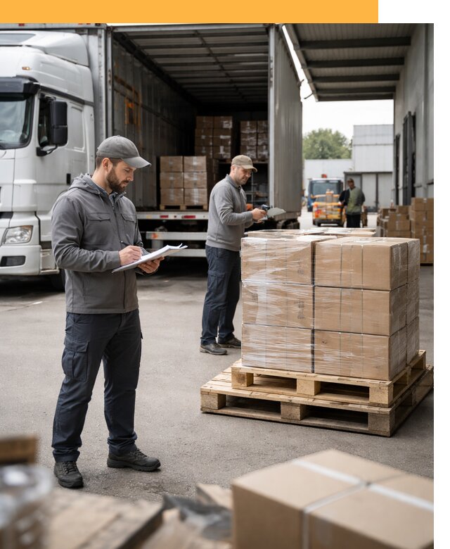 Доставка грузов из Испании быстро и надёжно от 46593 рублей