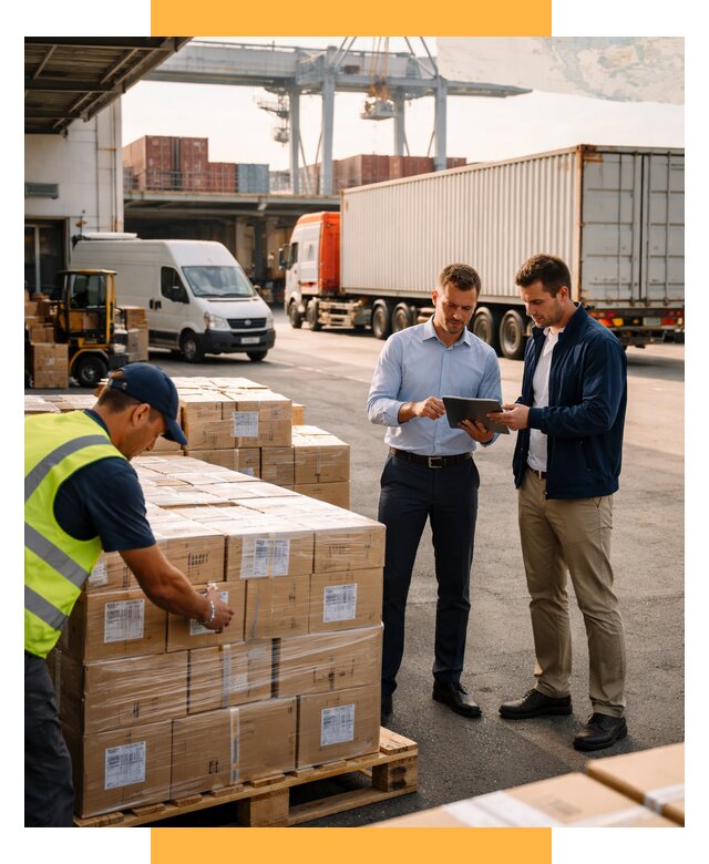 Доставка грузов из Сербии в Россию от 46593 р. | СетСервис-Мчр