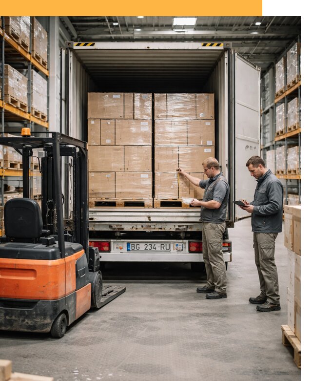 Доставка грузов из Сербии в Россию и страны ЕАЭС от 46593 руб.