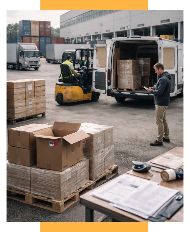 Доставка грузов из Австрии от 46593 р. СетСервис-Мчр логистика