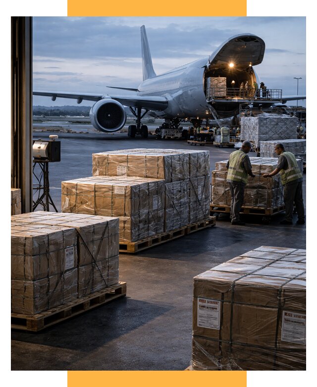 Авиадоставка из ОАЭ от 569 р., быстрые рейсы СетСервис-Мчр