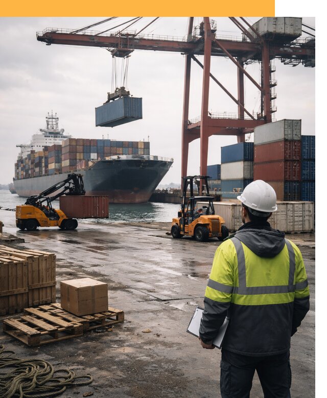 Морские перевозки из ОАЭ от 46593 руб, доставка грузов по миру