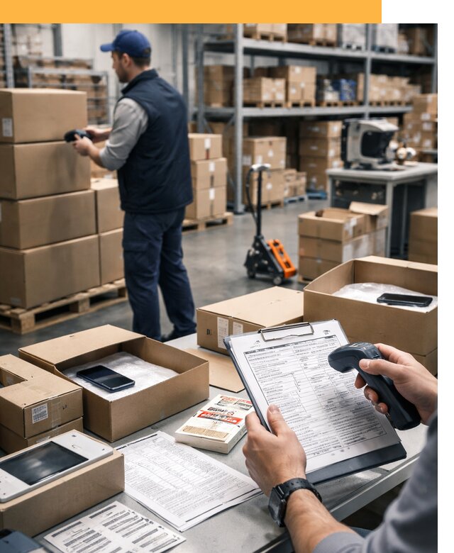 Доставка электроники из ОАЭ под таможенное сопровождение от 7766