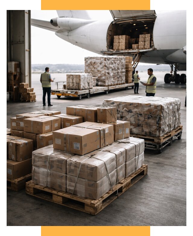 Авиадоставка из Индии от 4659 р., безопасно с СетСервис-Мчр