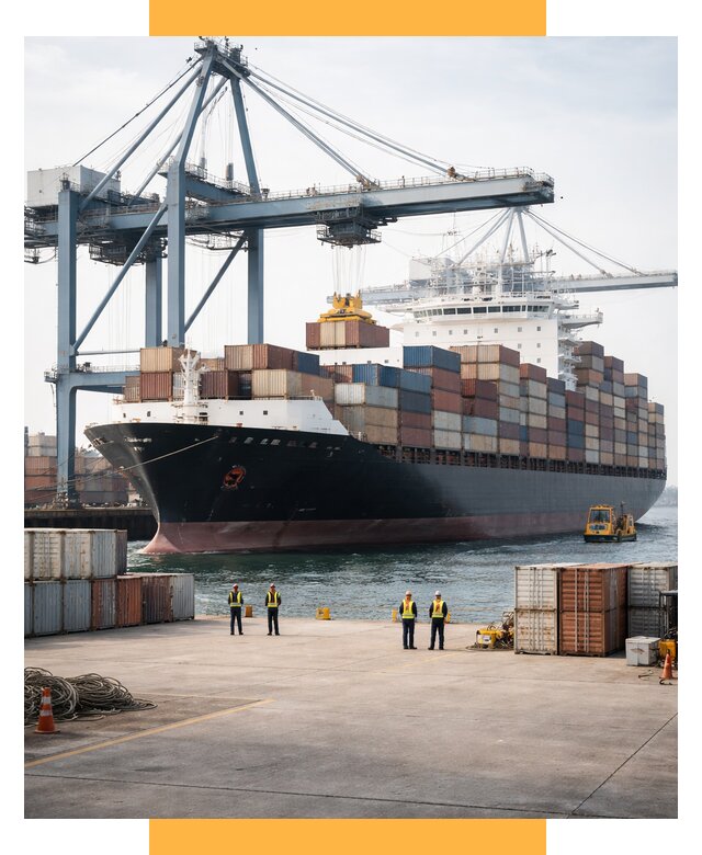 Морские перевозки из Японии контейнером от 93186 р. | СетСервис-Мчр