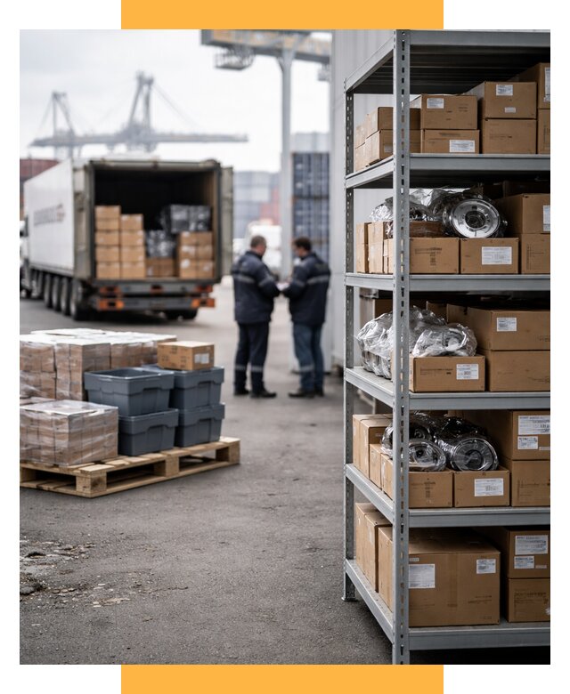 Доставка автозапчастей из Японии от 25885 р. | СетСервис-Мчр