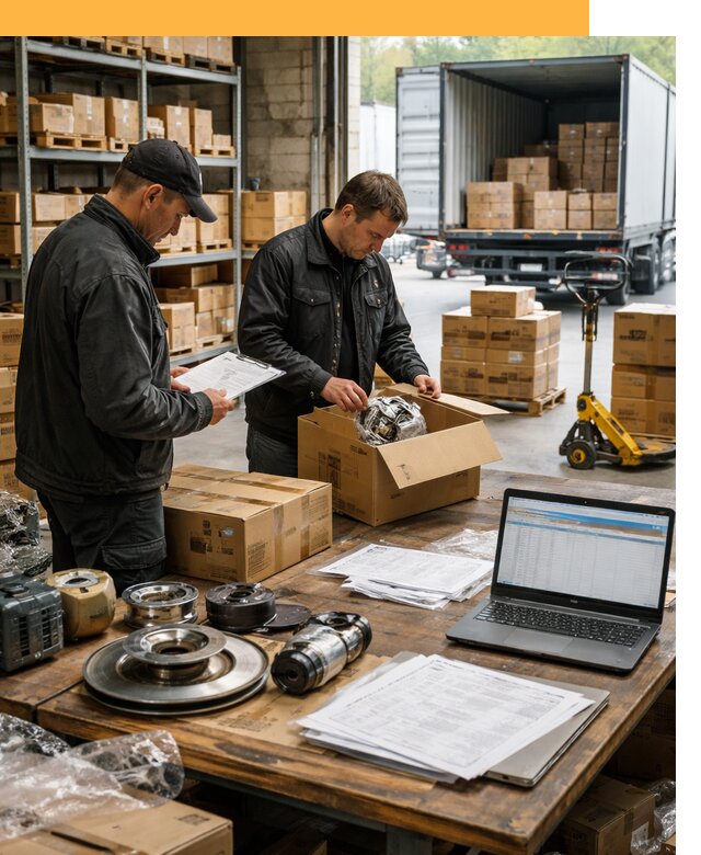 Доставка автозапчастей из Японии под ключ от 25885