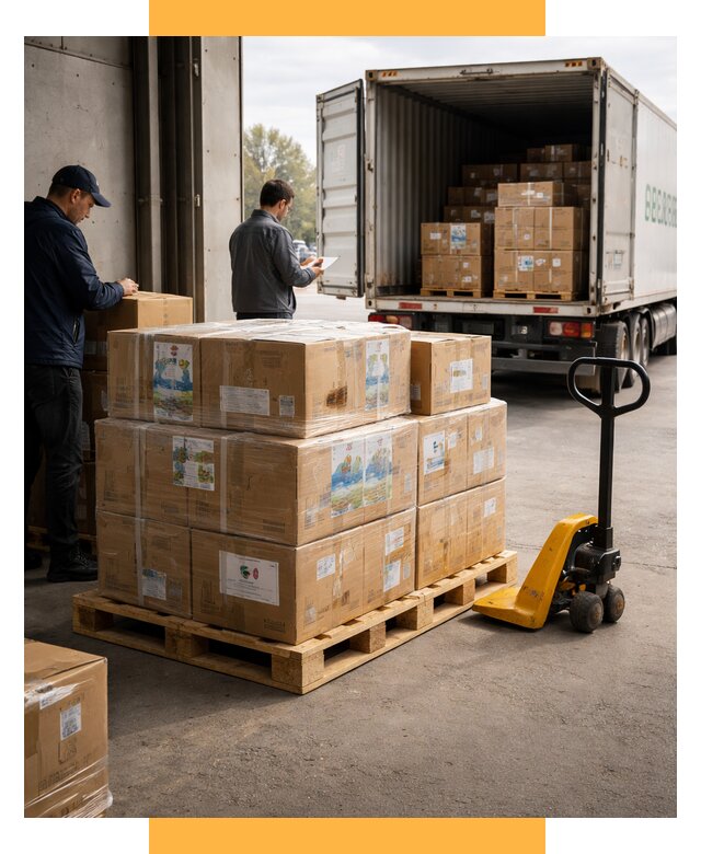 Доставка грузов из Кореи в Россию от 25885 р. | СетСервис-Мчр