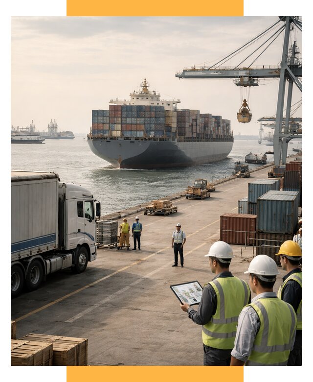 Доставка морем из Кореи от 93186 р. | Морские перевозки СетСервис-Мчр